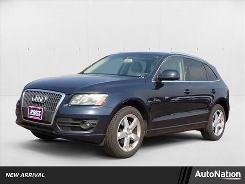 2012 Audi Q5 2.0T Premium Plus