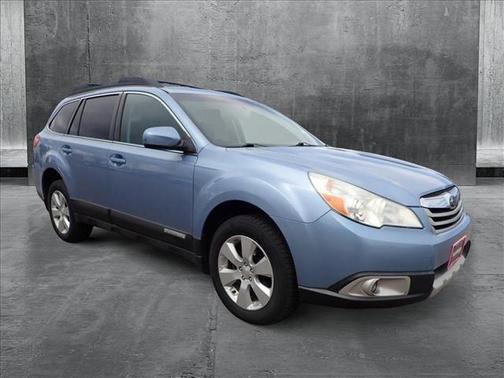 2011 Subaru Outback 2.5 i Limited