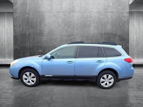2011 Subaru Outback 2.5 i Limited