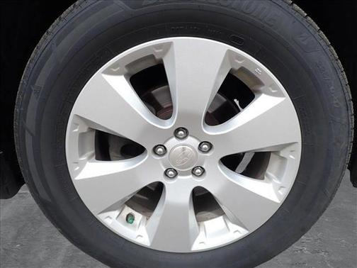 2011 Subaru Outback 2.5 i Limited