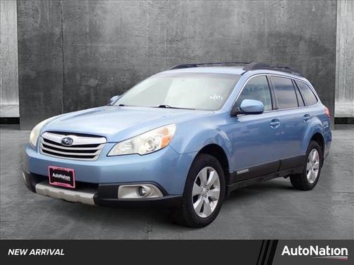 2011 Subaru Outback 2.5 i Limited