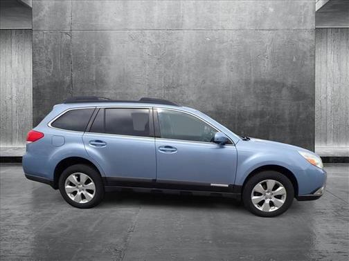 2011 Subaru Outback 2.5 i Limited