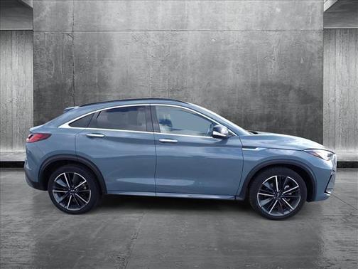 2024 INFINITI QX55 LUXE