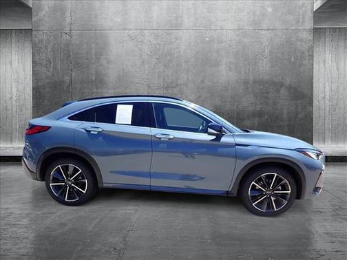 2024 INFINITI QX55 LUXE