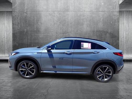 2024 INFINITI QX55 LUXE