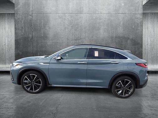 2024 INFINITI QX55 LUXE
