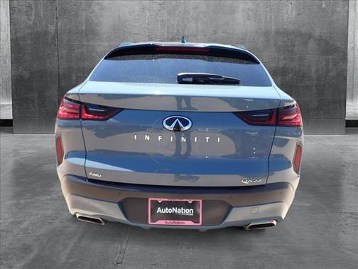 2024 INFINITI QX55 LUXE