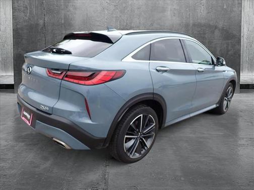 2024 INFINITI QX55 LUXE