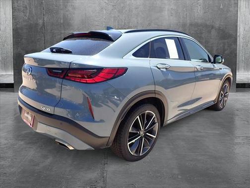 2024 INFINITI QX55 LUXE