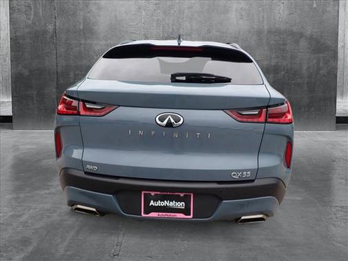 2024 INFINITI QX55 LUXE