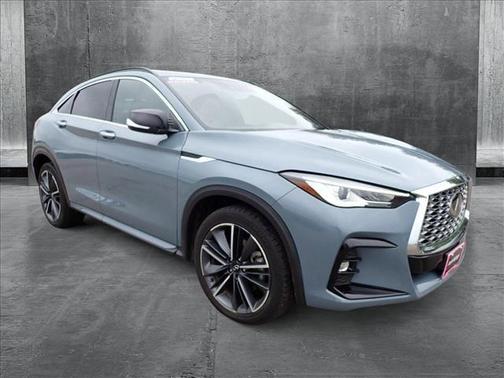 2024 INFINITI QX55 LUXE