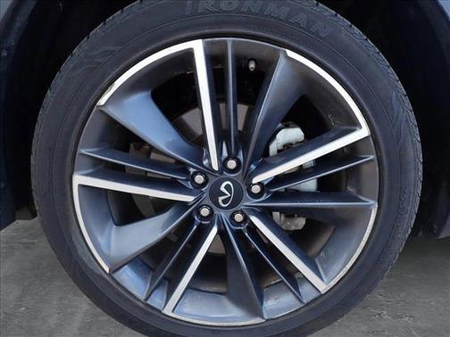 2024 INFINITI QX55 LUXE