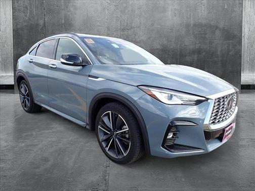 2024 INFINITI QX55 LUXE
