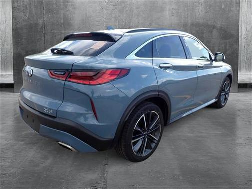 2024 INFINITI QX55 LUXE