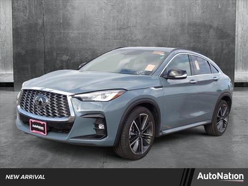 2024 INFINITI QX55 LUXE