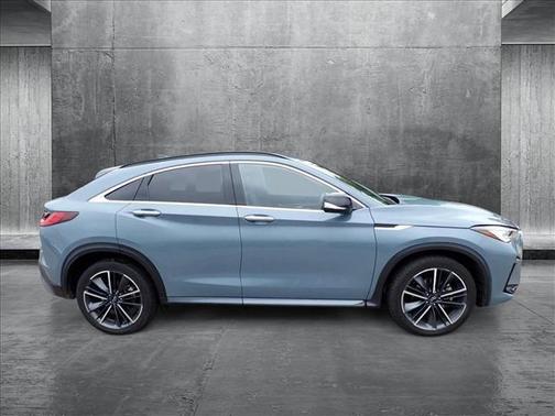 2024 INFINITI QX55 LUXE