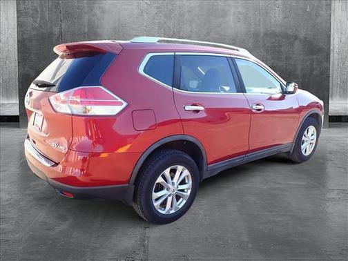 2016 Nissan Rogue SV