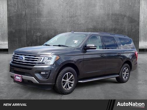 2020 Ford Expedition Max XLT