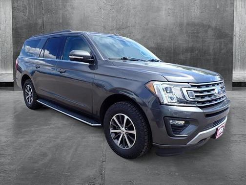 2020 Ford Expedition Max XLT