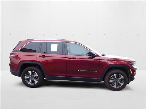 2022 Jeep Grand Cherokee 4xe Base