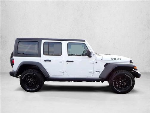 2023 Jeep Wrangler 4xe Base