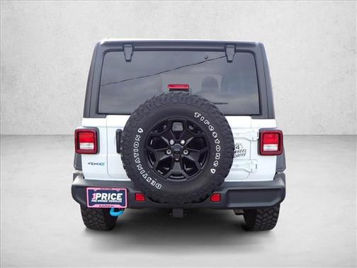 2023 Jeep Wrangler 4xe Base