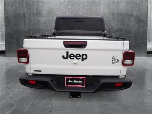 2021 Jeep Gladiator Willys 4x4