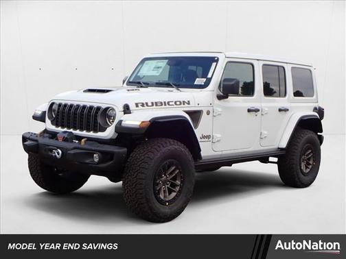 2025 Jeep Wrangler Rubicon 392 Final Edition