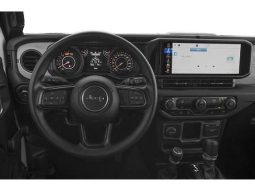 2027 Jeep Wrangler Rubicon