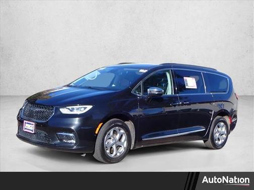 2022 Chrysler Pacifica Limited