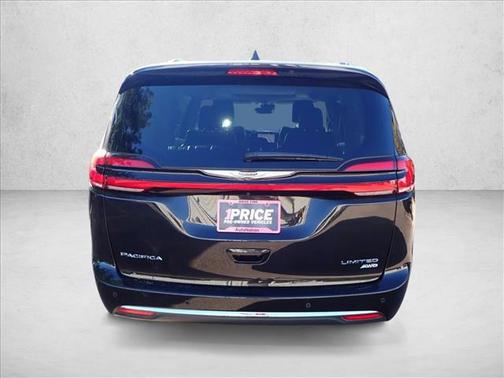 2022 Chrysler Pacifica Limited