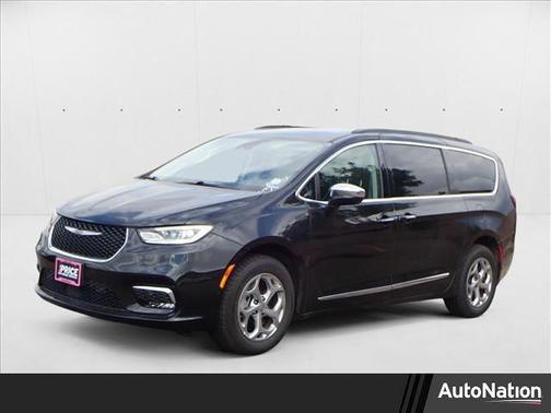 2022 Chrysler Pacifica Limited