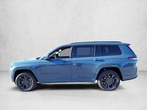 Steel Blue 2026 Jeep Grand Cherokee L Limited