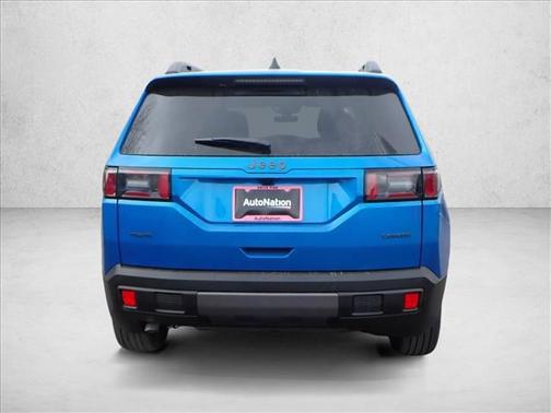 2026 Jeep Cherokee Laredo 4x4