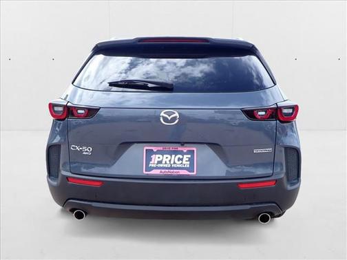2024 Mazda CX-50 2.5 S Preferred Package