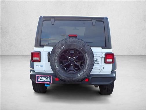 2023 Jeep Wrangler 4xe Base