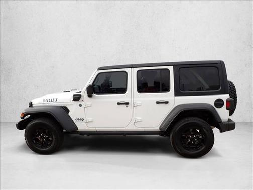2023 Jeep Wrangler 4xe Base