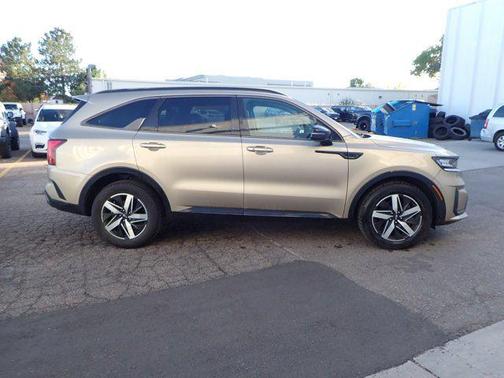 2021 Kia Sorento S