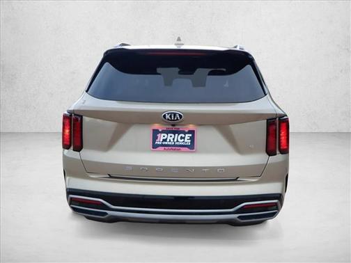 2021 Kia Sorento S