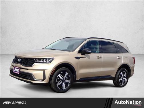2021 Kia Sorento S