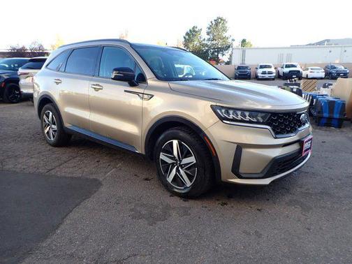 2021 Kia Sorento S