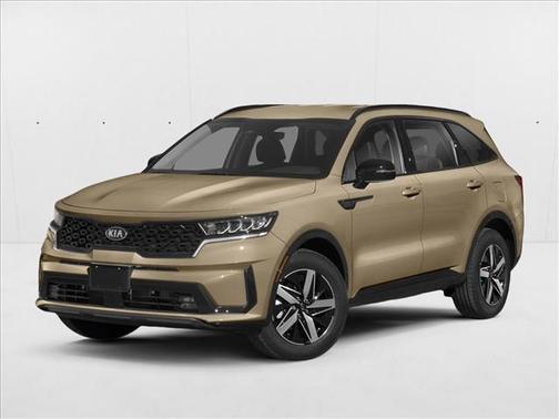 2021 Kia Sorento S