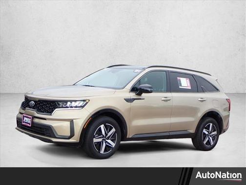 2021 Kia Sorento S