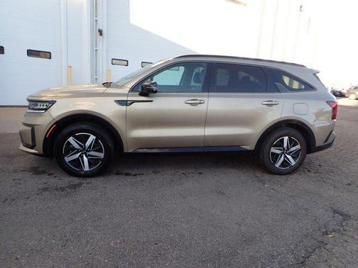 2021 Kia Sorento S