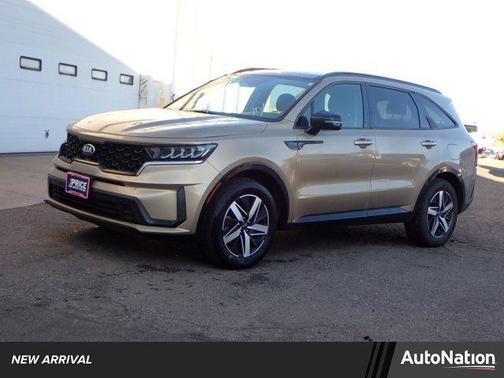 2021 Kia Sorento S