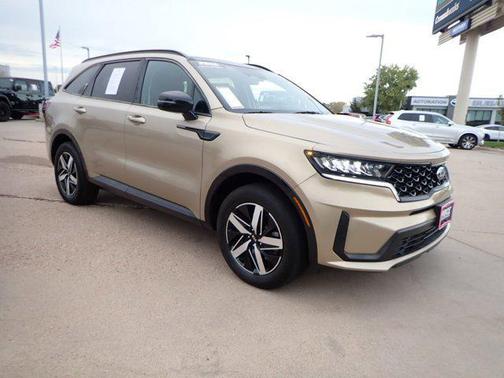 2021 Kia Sorento S