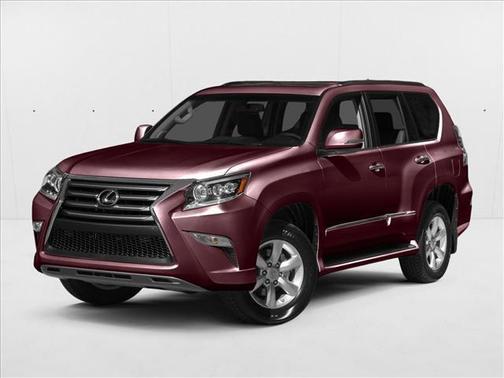 2016 Lexus GX 460 Base
