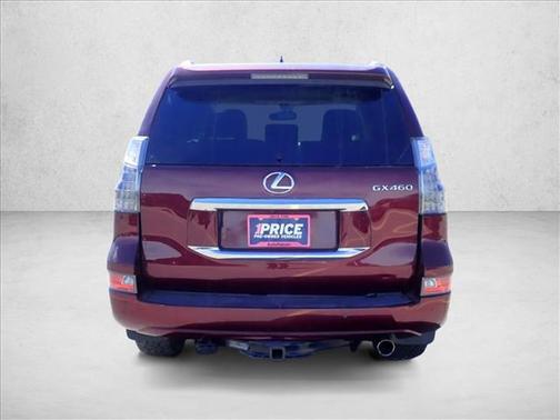 2016 Lexus GX 460 Base