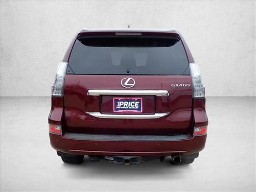 Claret Mica 2016 Lexus GX 460 Base
