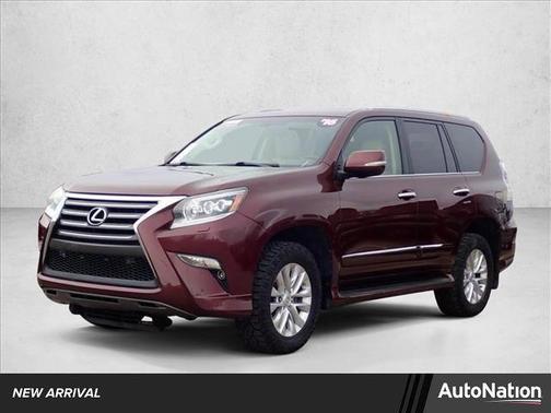 2016 Lexus GX 460 Base